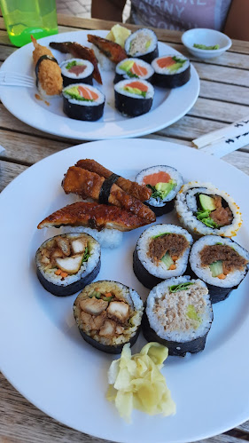 Kisso Sushi Cafe Cambridge - Hospitality and gastronomy