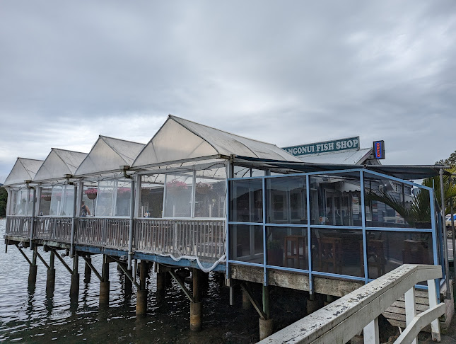 Mangonui Fish Shop - Hospitality and gastronomy