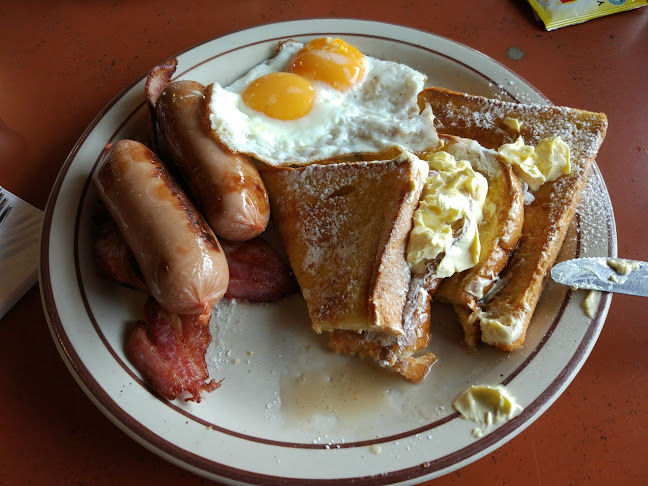 Denny’s Christchurch - Hospitality and gastronomy