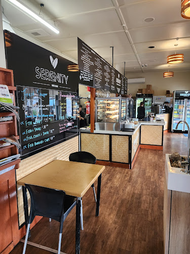 Serenity Cafe - Hospitality and gastronomy