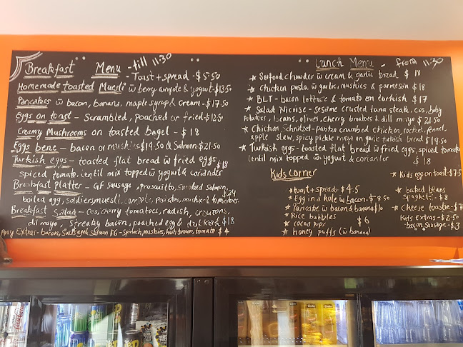 Hahei Beach Cafe - Hospitality and gastronomy