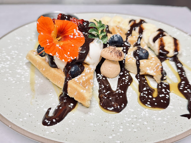 Fusion Cafe - Auckland