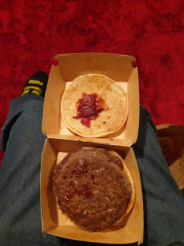 Comentarii opinii despre McDonalds Marshland Road