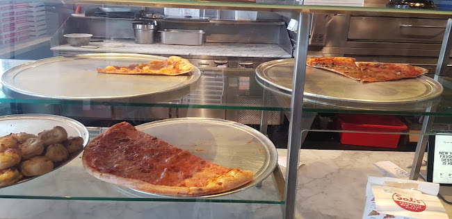 Comentarii opinii despre Sal's Authentic NY Pizza - Parnell
