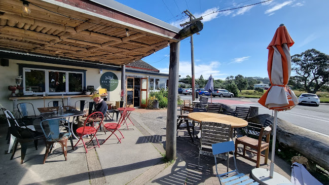 Lukes Kitchen - Kūaotunu