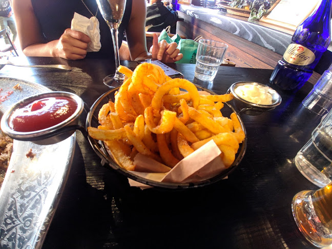 NOA Chargrill + Burger - Auckland