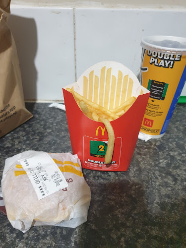 Opinii despre McDonald's Moorhouse Ave în Christchurch - Hospitality and gastronomy