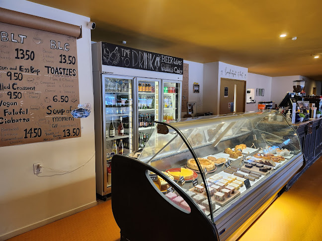 Comentarii opinii despre Jack Rabbit Café & Bar