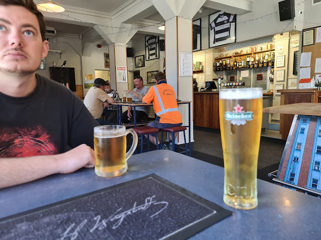 Opinii despre Union Hotel (Ahuriri) Limited în Napier - Hospitality and gastronomy