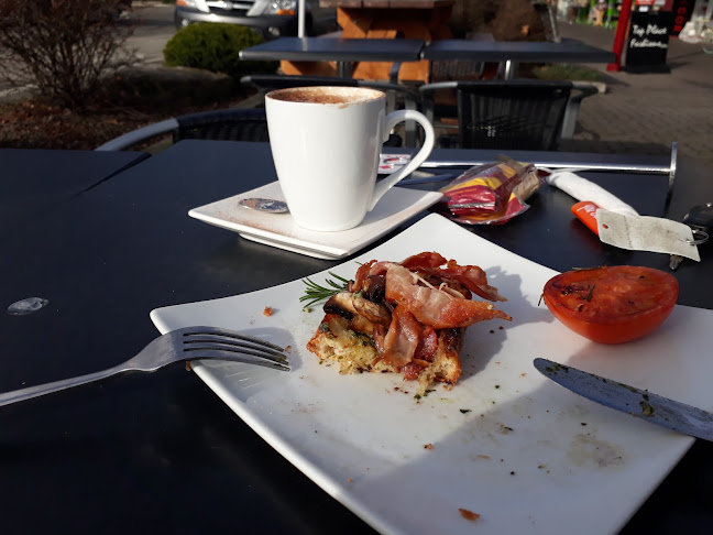 The Side Walk Cafe - Hospitality and gastronomy