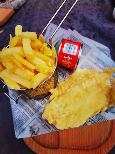 Opinii despre parkhouse fish &chips în Christchurch - Hospitality and gastronomy