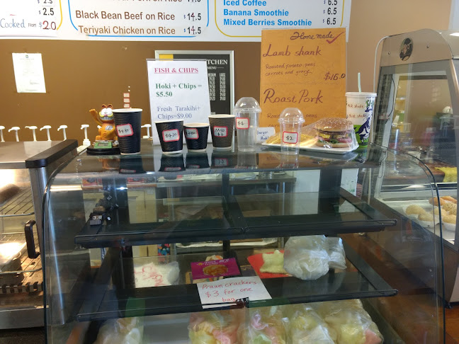 Aarons Kitchen - Tairua