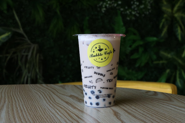 Bubble Cafe - Hamilton