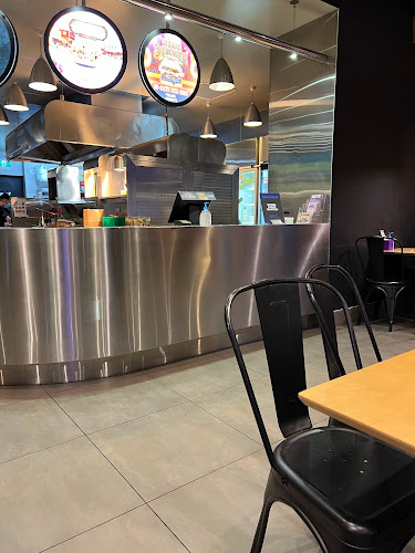 BurgerFuel Mt Wellington Phone number