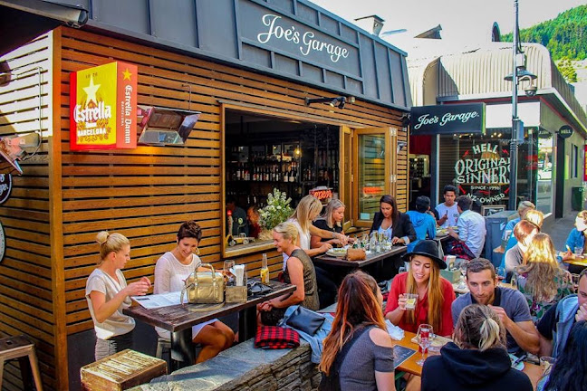 Searle Lane, Town Centre, Queenstown 9300, New Zealand