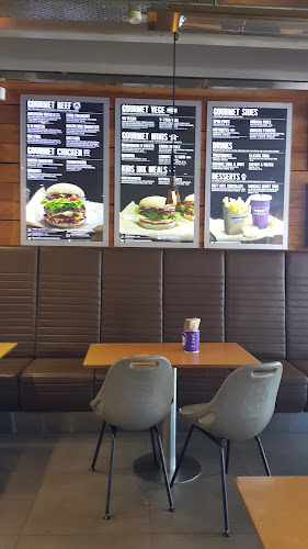 BurgerFuel Ponsonby - Hospitality and gastronomy