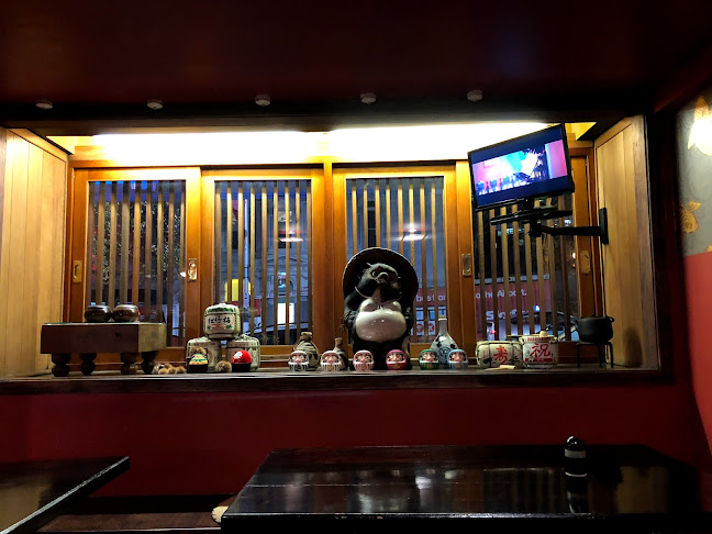 Comentarii opinii despre Tanuki Japanese Restaurant | Auckland City