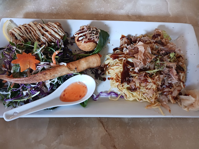 Comentarii opinii despre MOMIJI Japanese Restaurant