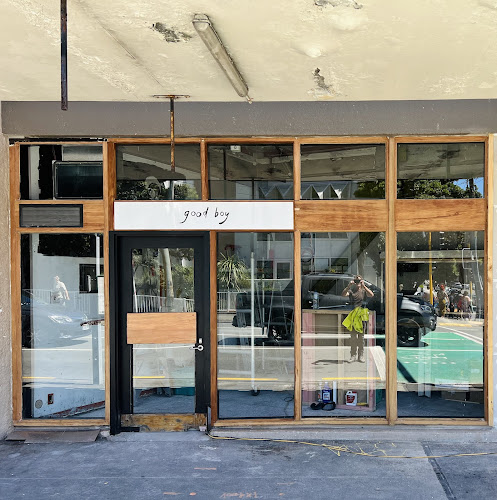 Good Boy Food + Drink