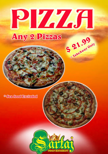 Comentarii opinii despre Sartaj Indian Restaurant