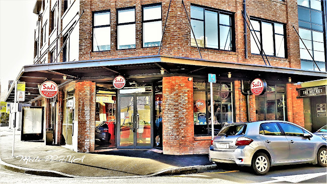 Comentarii opinii despre Sal's Authentic NY Pizza - Petone