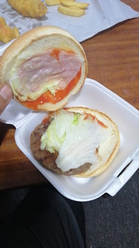 Fush and Chups - Hamilton