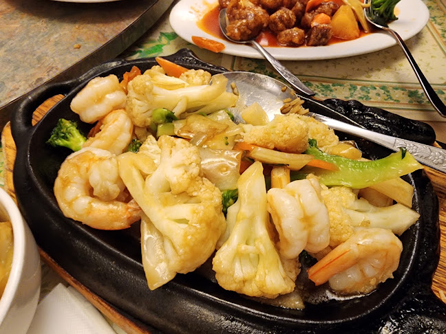 Comentarii opinii despre China City Restaurant