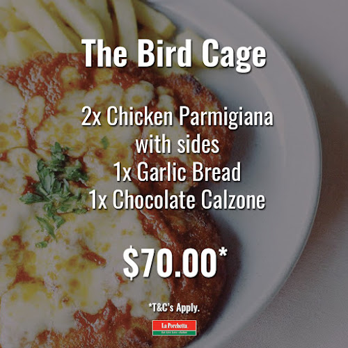 La Porchetta Restaurant Dunedin - Hospitality and gastronomy