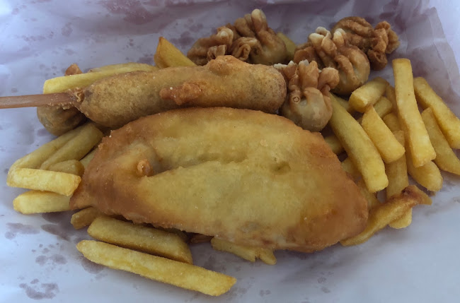 Albany Fresh Fish and Takeaways - Auckland