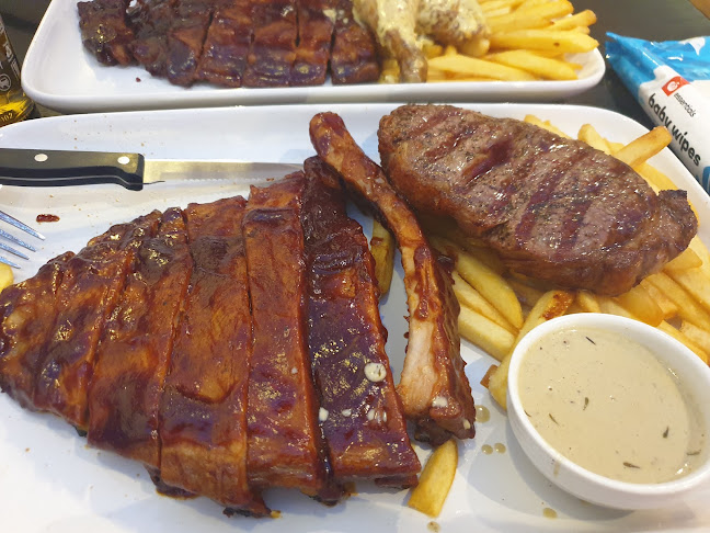 The Rib House - Licensed