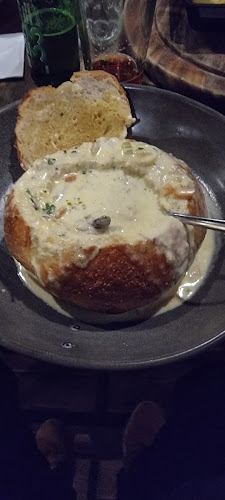 Opinii despre Furnace Steakhouse în Hamilton - Hospitality and gastronomy