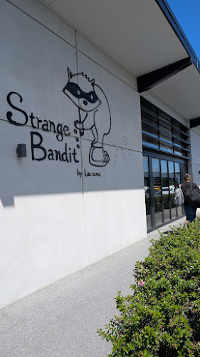 Strange Bandit by Luciano