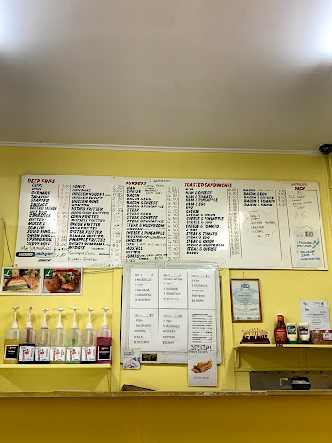 Comments and reviews of Fishermans Takeaway