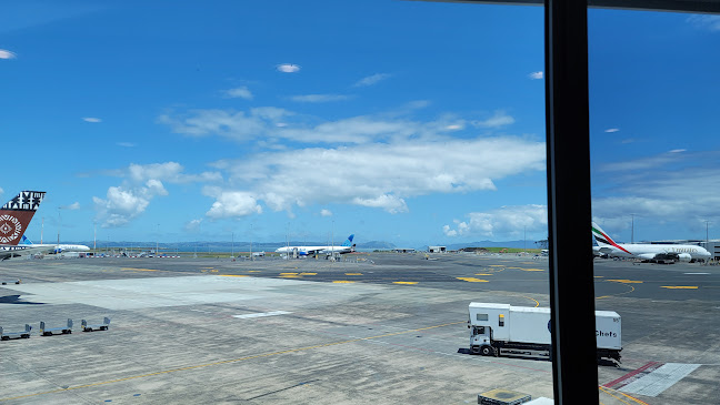Wishbone - Auckland Airport (Landside) - Auckland
