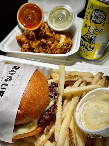 Rogue Burger - Hospitality and gastronomy