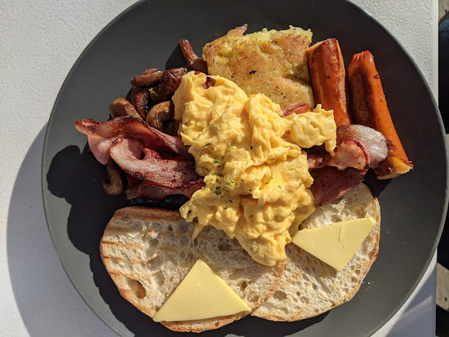 Swanson Station Cafe - Hospitality and gastronomy