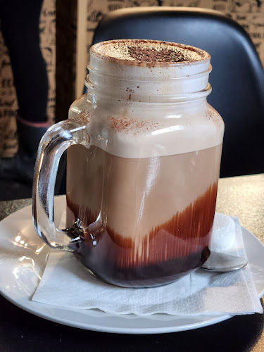 Rustic Cafe & Tapas Bar - Hospitality and gastronomy