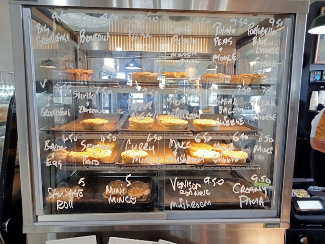 Tiger Town Cafe - Hospitality and gastronomy