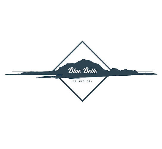 The Blue Belle Cafe