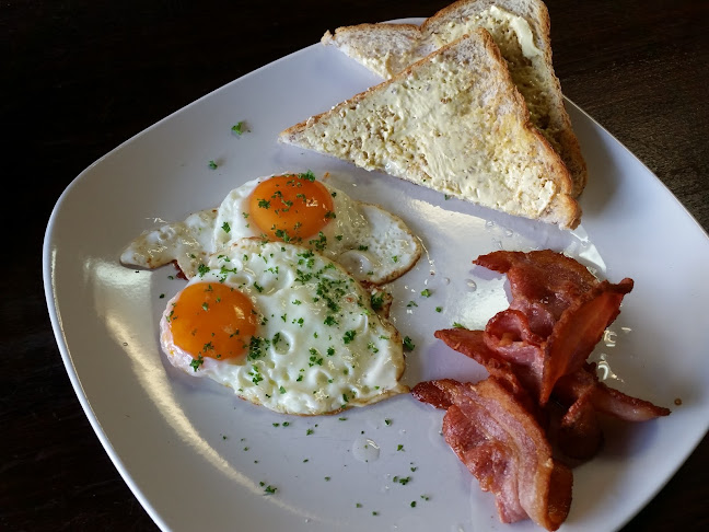 Opinii despre The Grindhouse Cafe în Timaru - Hospitality and gastronomy