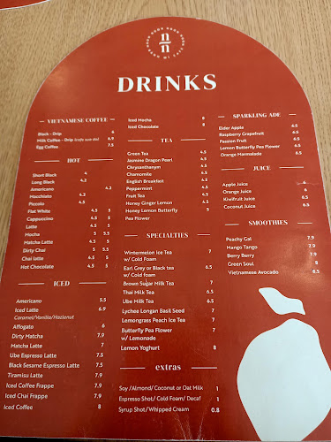 Comentarii opinii despre Ngon Ngon Banh Mi Cafe