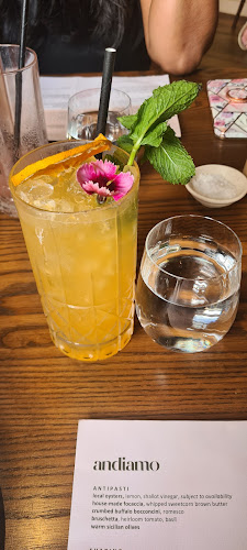 Reviews of Andiamo Eatery in Auckland - Hospitality and gastronomy