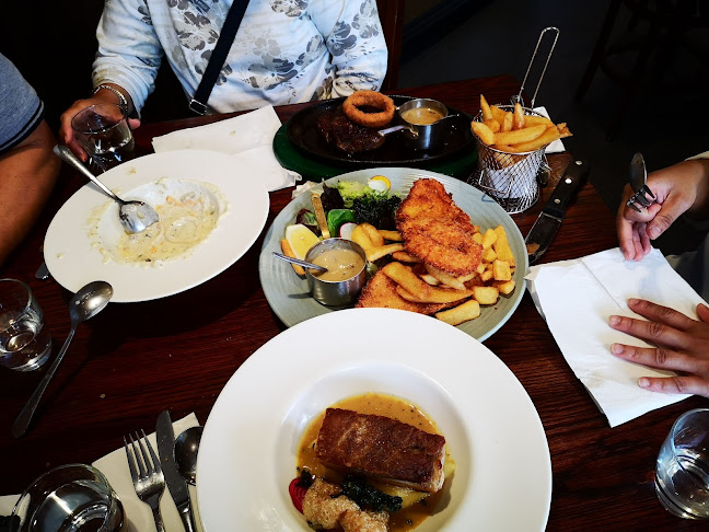 Comments and reviews of Porterhouse Grill