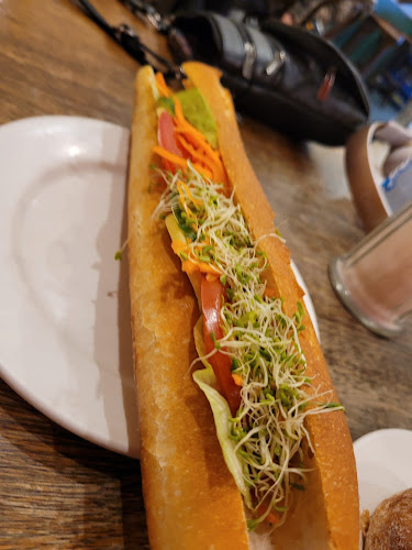 Concorde Cafe Phone number