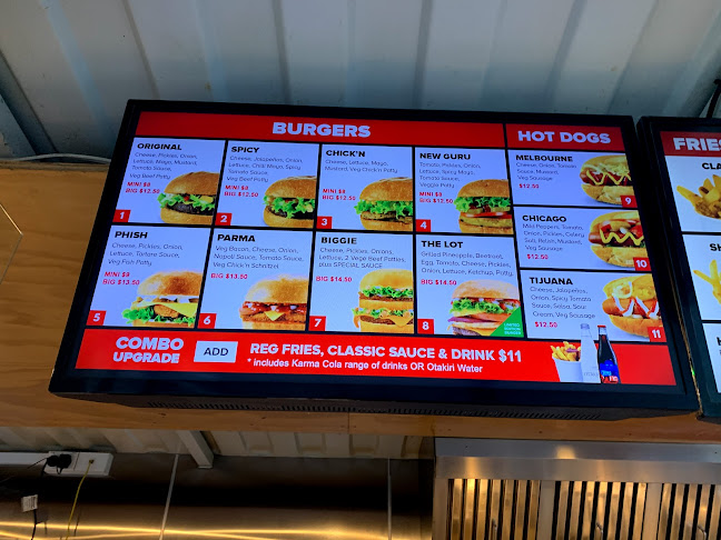 Comentarii opinii despre Lord of the Fries - Queenstown