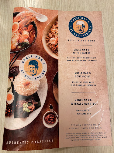 Uncle Man's Manukau - Hospitality and gastronomy