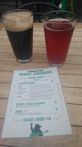 The Roaming Giant - Hamilton