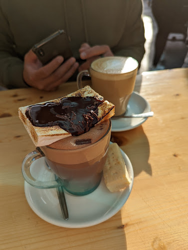 Closed Cafe - Auckland