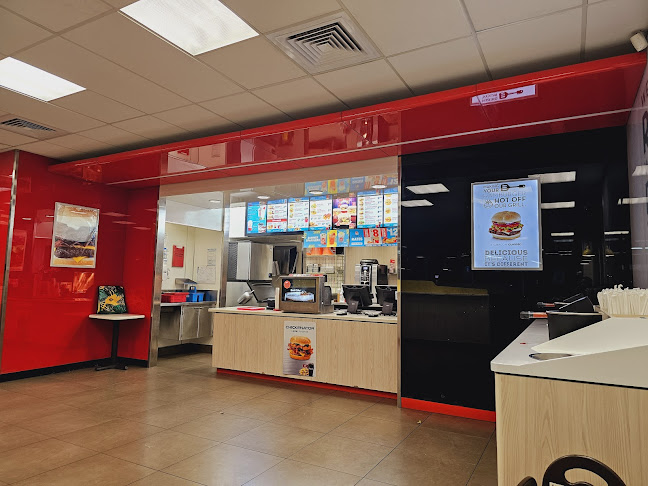 Wendy's Hamburgers - Palmerston North