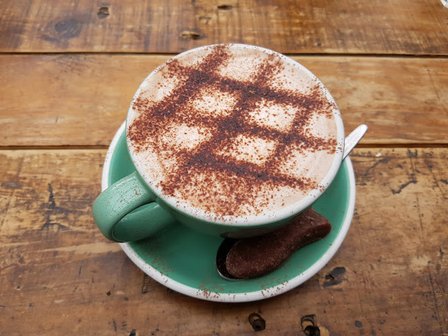 The Rusty Tractor Café & Trading Store - Hospitality and gastronomy